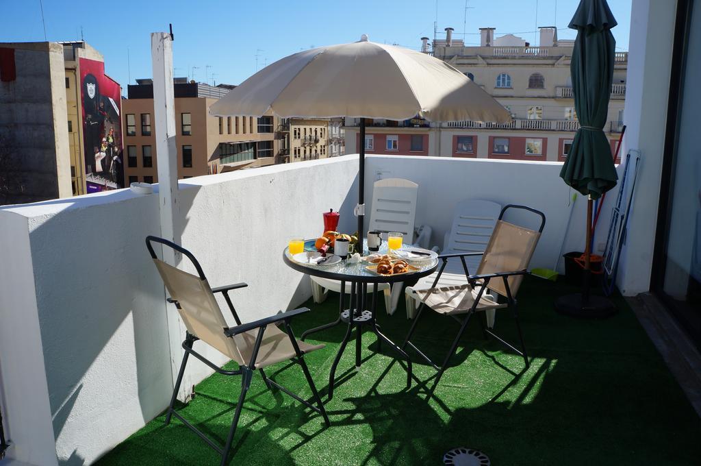 ולנסיה Mosen Sorell Apartments מראה חיצוני תמונה