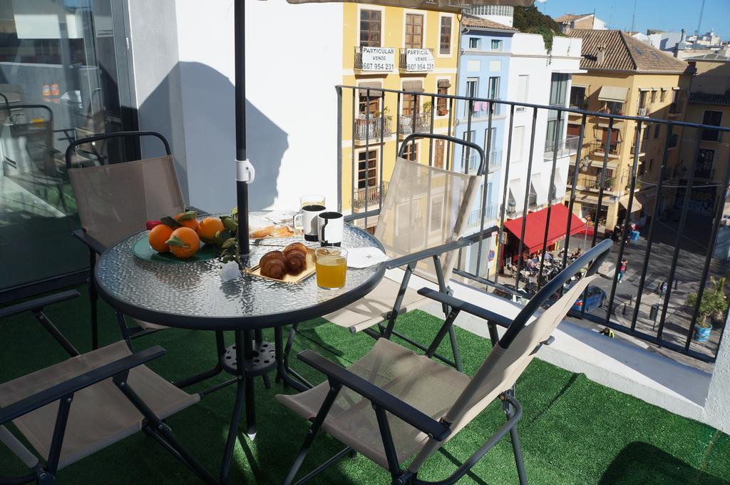 ולנסיה Mosen Sorell Apartments מראה חיצוני תמונה