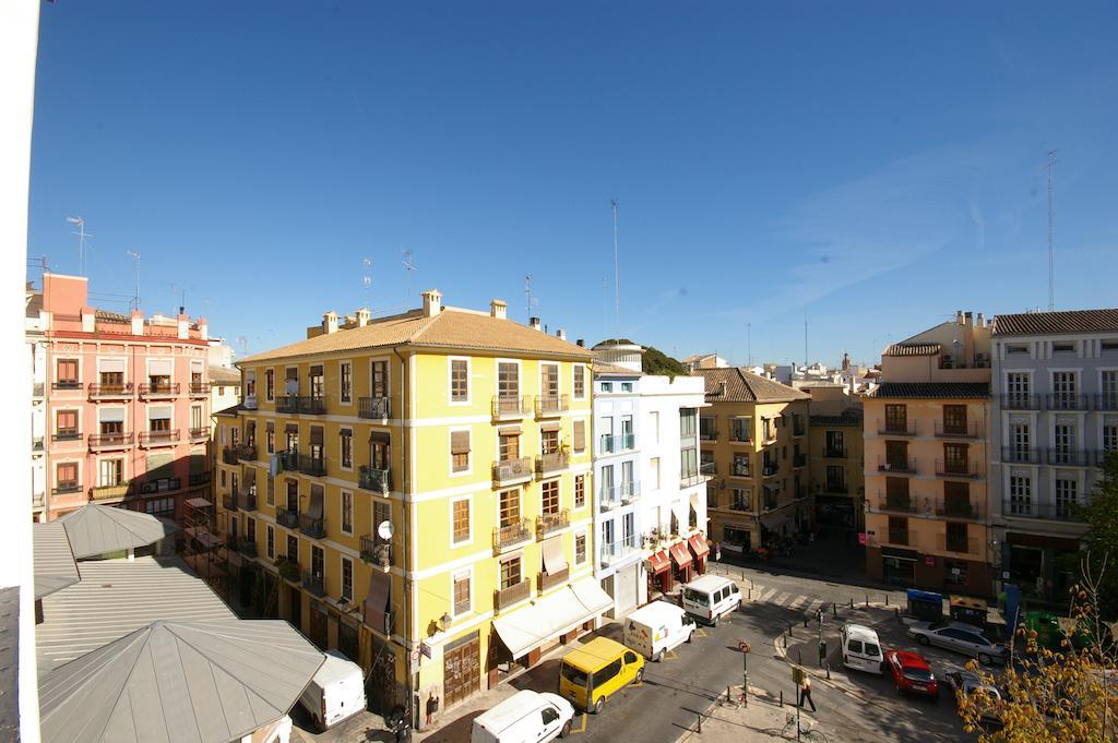 ולנסיה Mosen Sorell Apartments מראה חיצוני תמונה