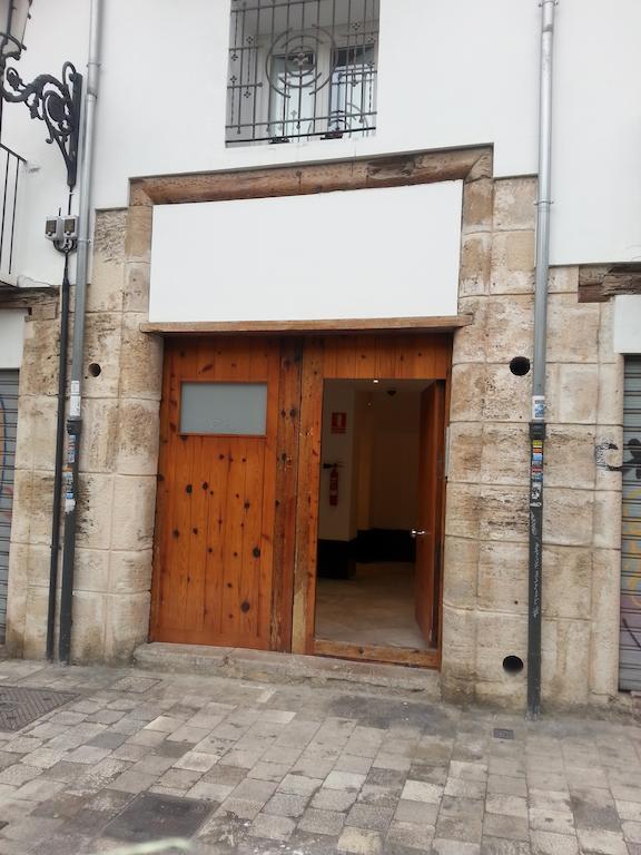 ולנסיה Mosen Sorell Apartments מראה חיצוני תמונה